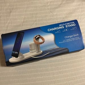 Multi-Function Charging Stand